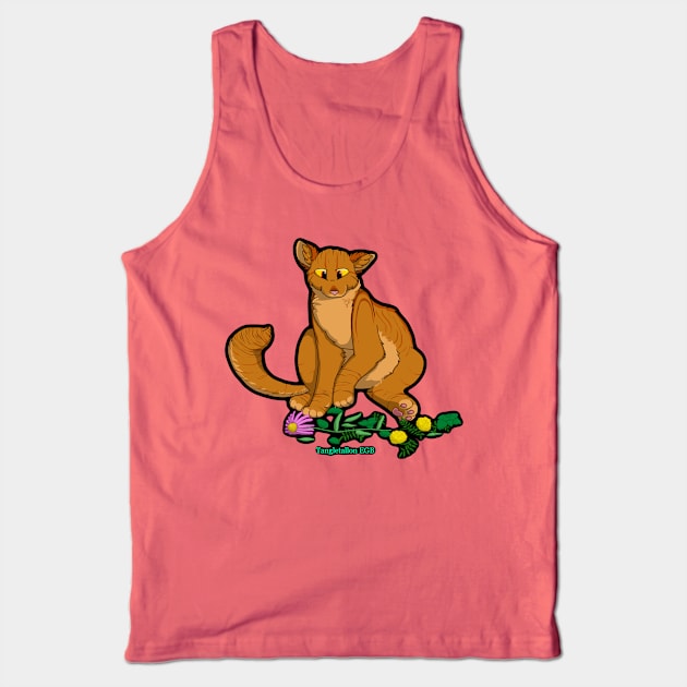 Alderheart Tank Top by TangletallonMeow